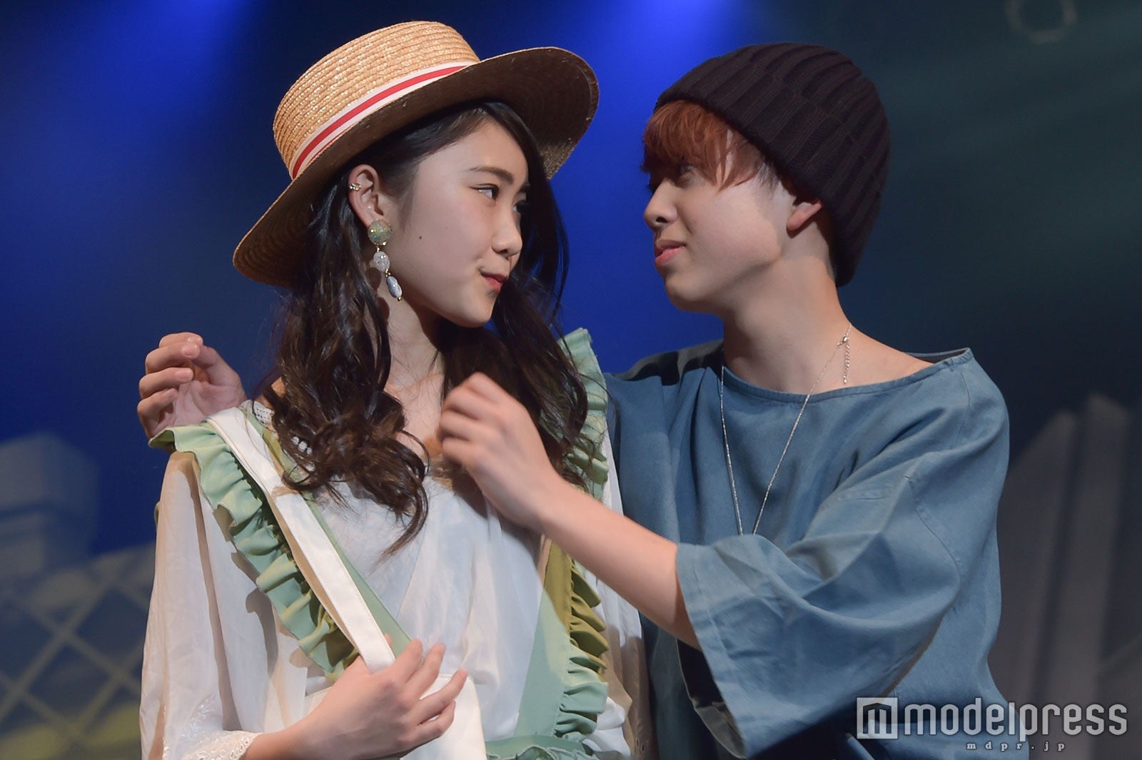 （C）モデルプレス