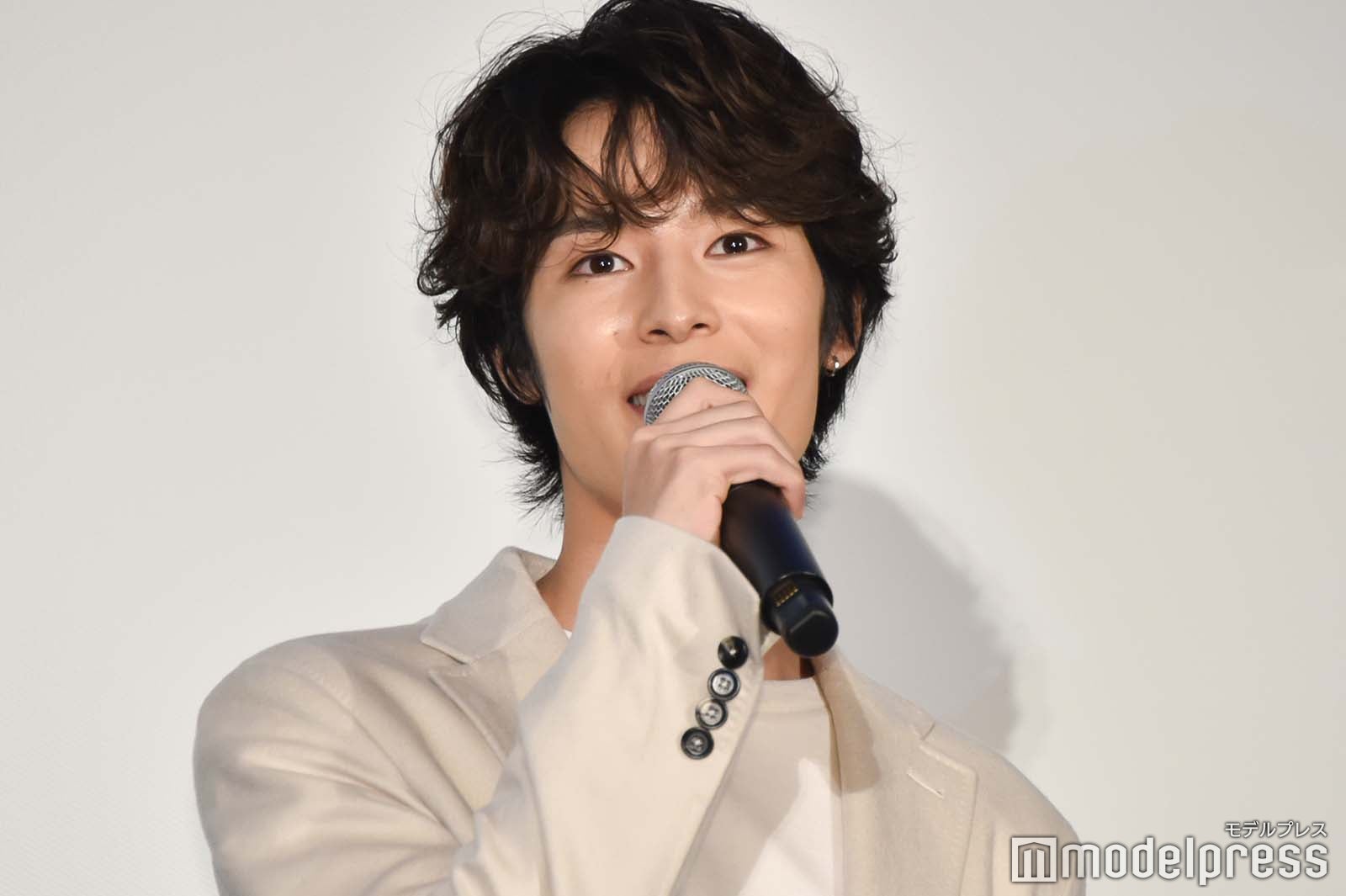 塩野瑛久 （C）モデルプレス