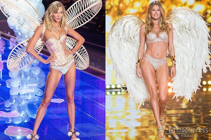 卒業した(左から)カーリー・クロス、ドウツェン・クロース/photo:GettyImage