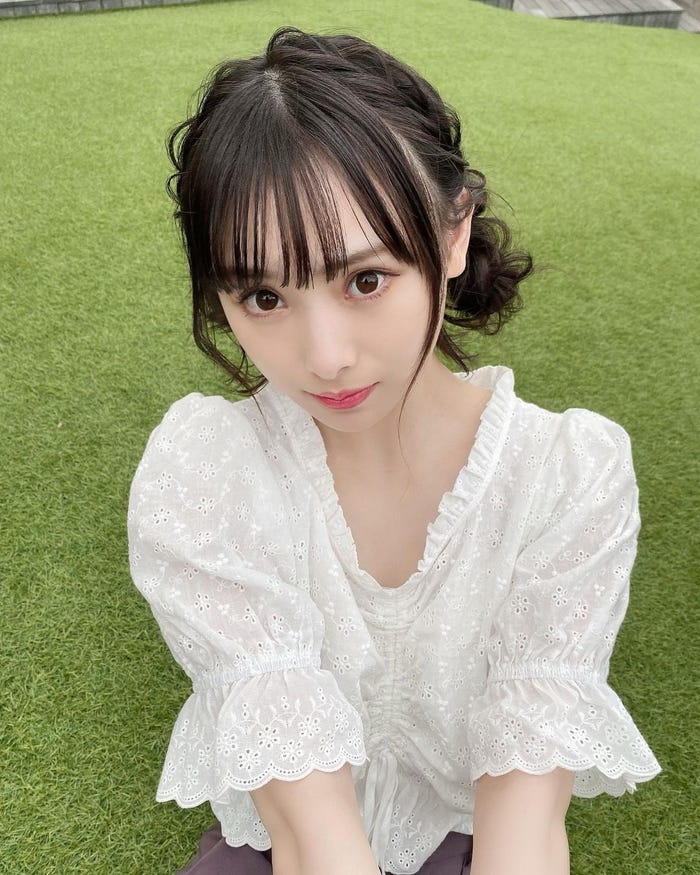 梅山恋和Instagram(@cocona_umeyama)より