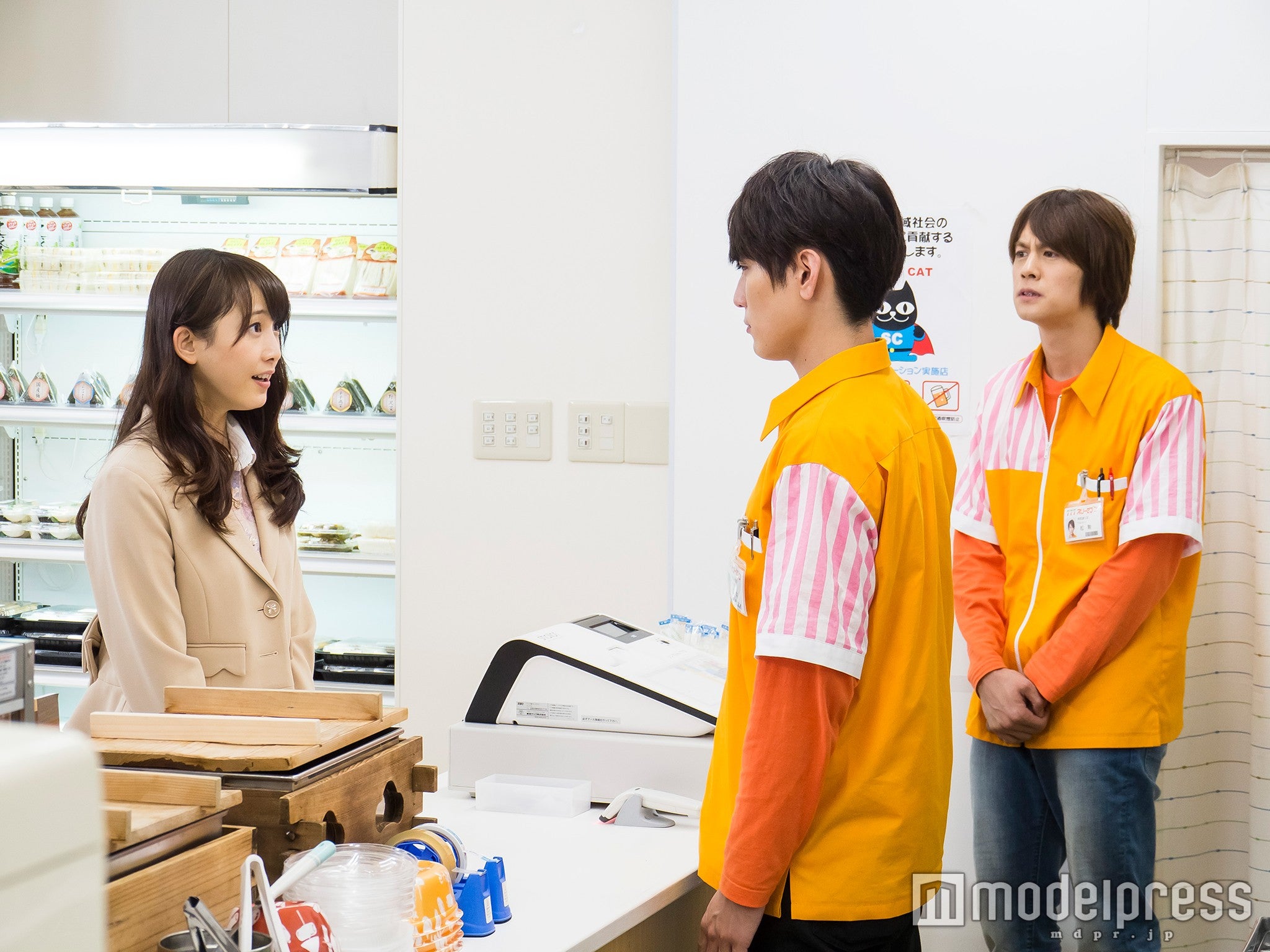 ドラマ「ニーチェ先生」より（C）2016「ニーチェ先生」製作委員会