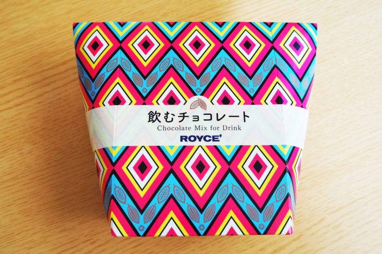 ロイズ　飲むチョコレート