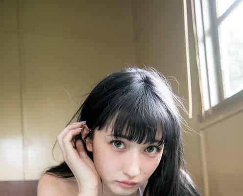 ハーフ美女・ジャスミンゆま、神カワボディが凄すぎて緊急再登場!「女子高生ミスコン」受賞のグラビア新スター