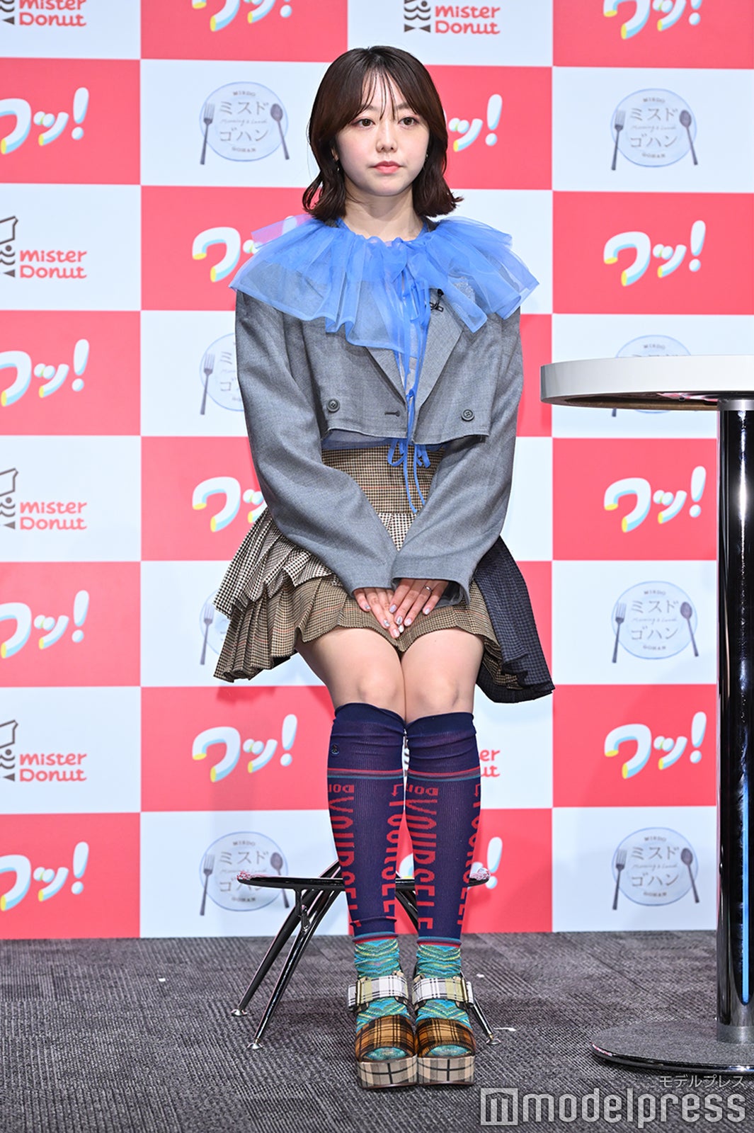 峯岸みなみ（C）モデルプレス