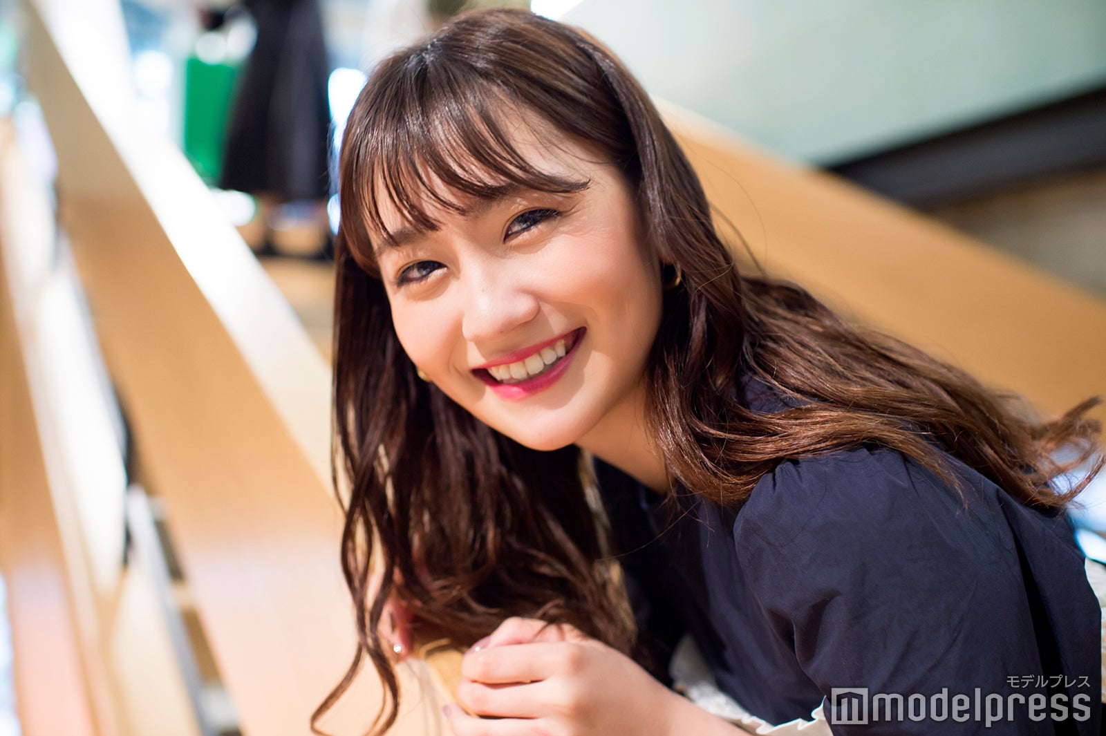 小嶋真子 （C）モデルプレス