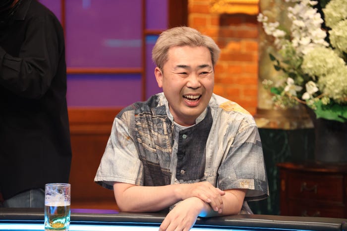 岩尾望(C)フジテレビ