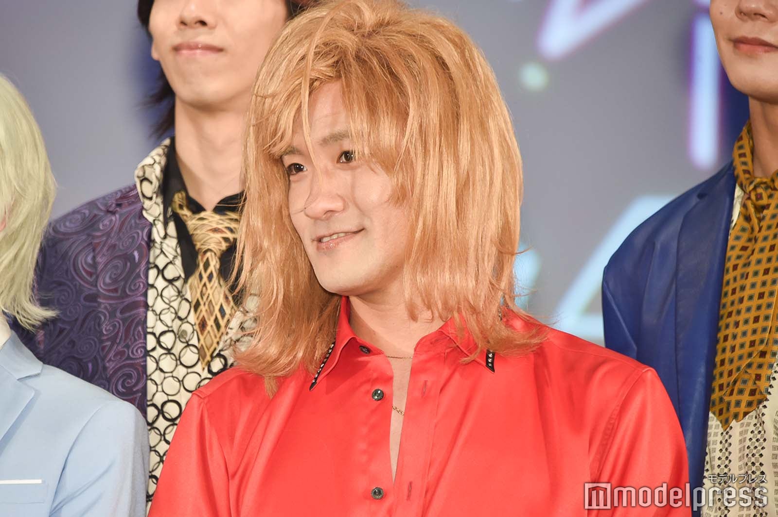 笠原秀幸（C）モデルプレス