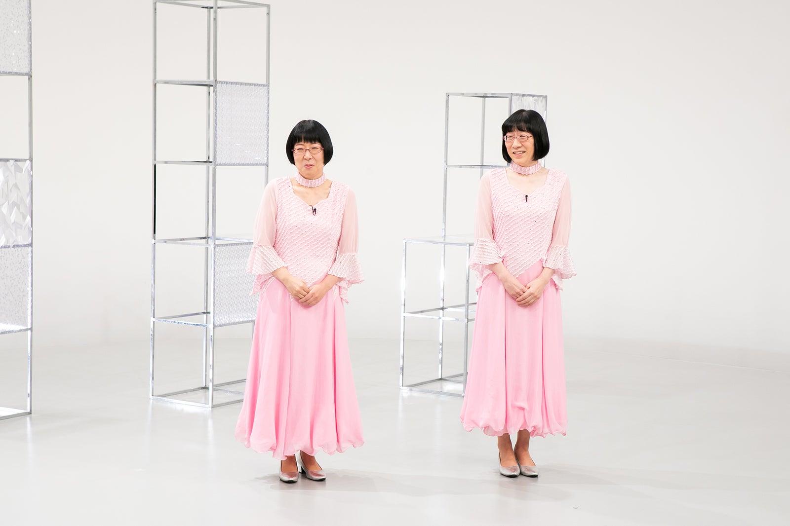 阿佐ヶ谷姉妹（C）日本テレビ