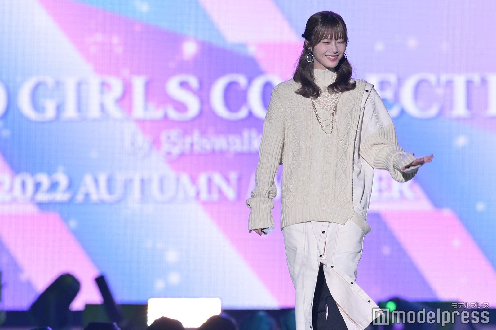 田村保乃（C）モデルプレス