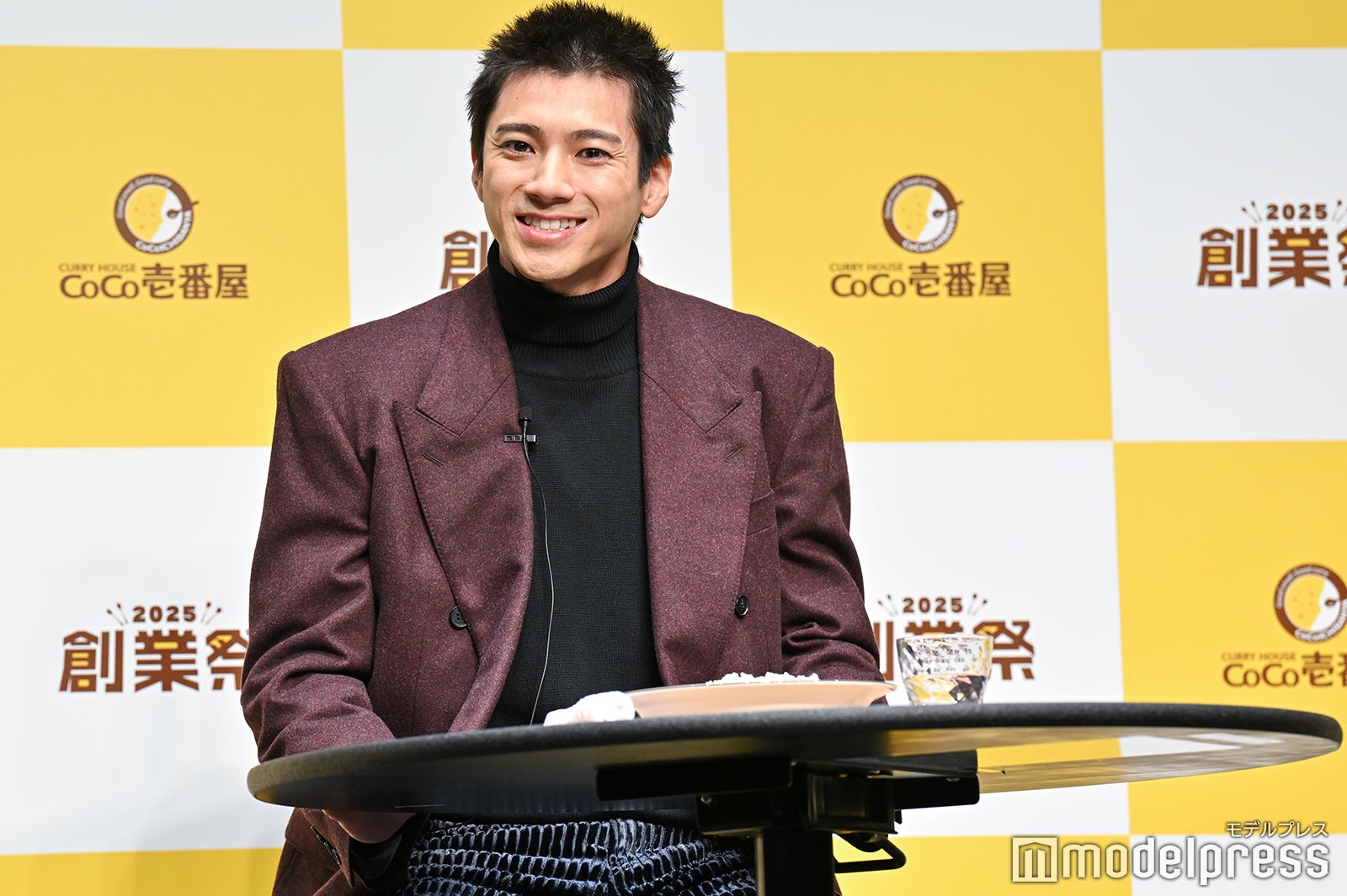 山田裕貴（C）モデルプレス