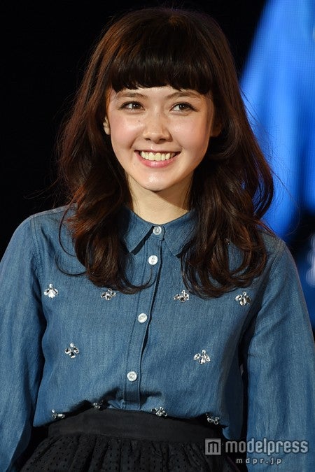 新「non‐no」モデル／遠藤新菜