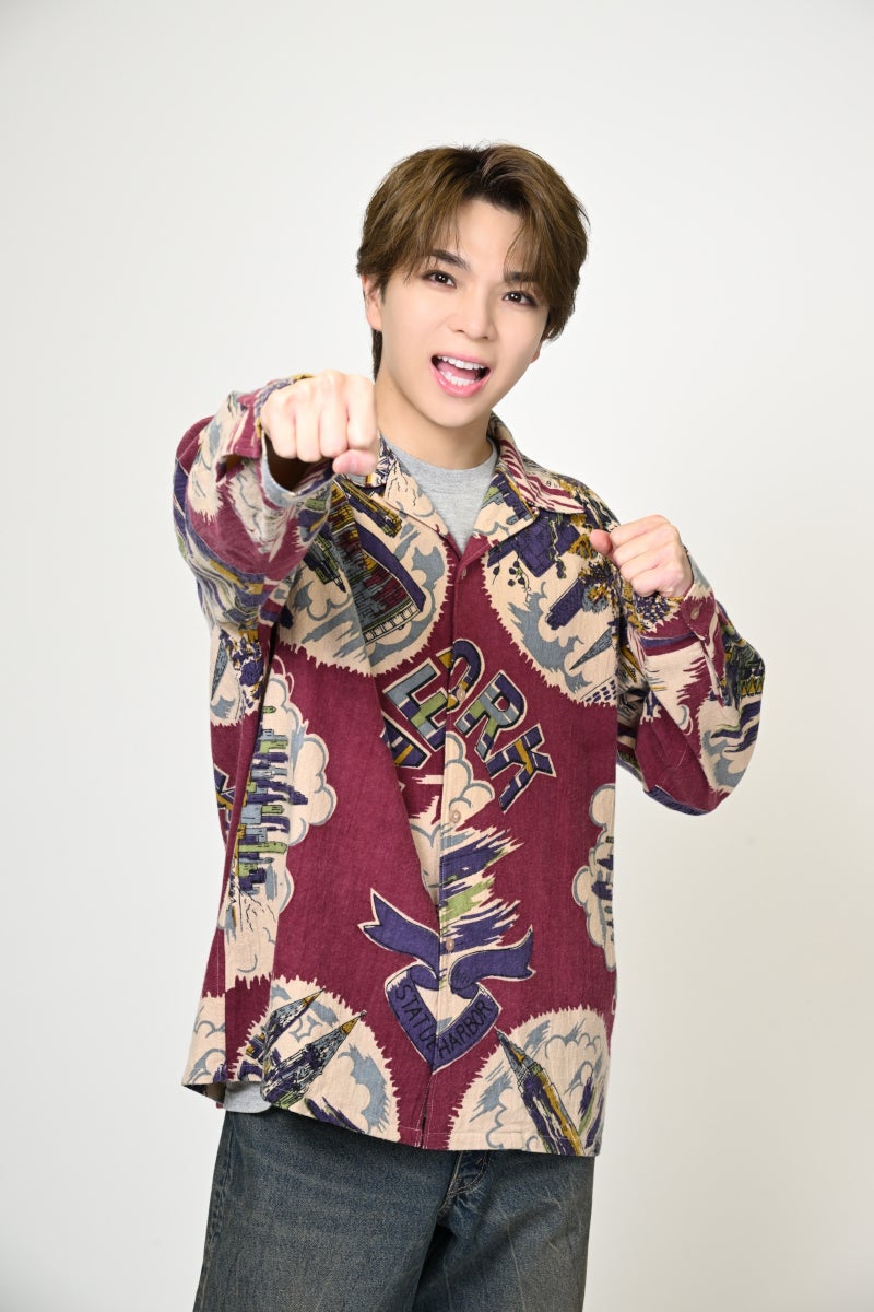 塩崎太智（C）TBS