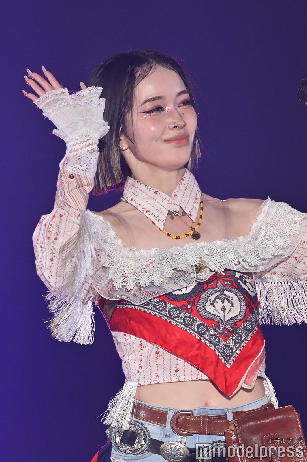 （C）モデルプレス