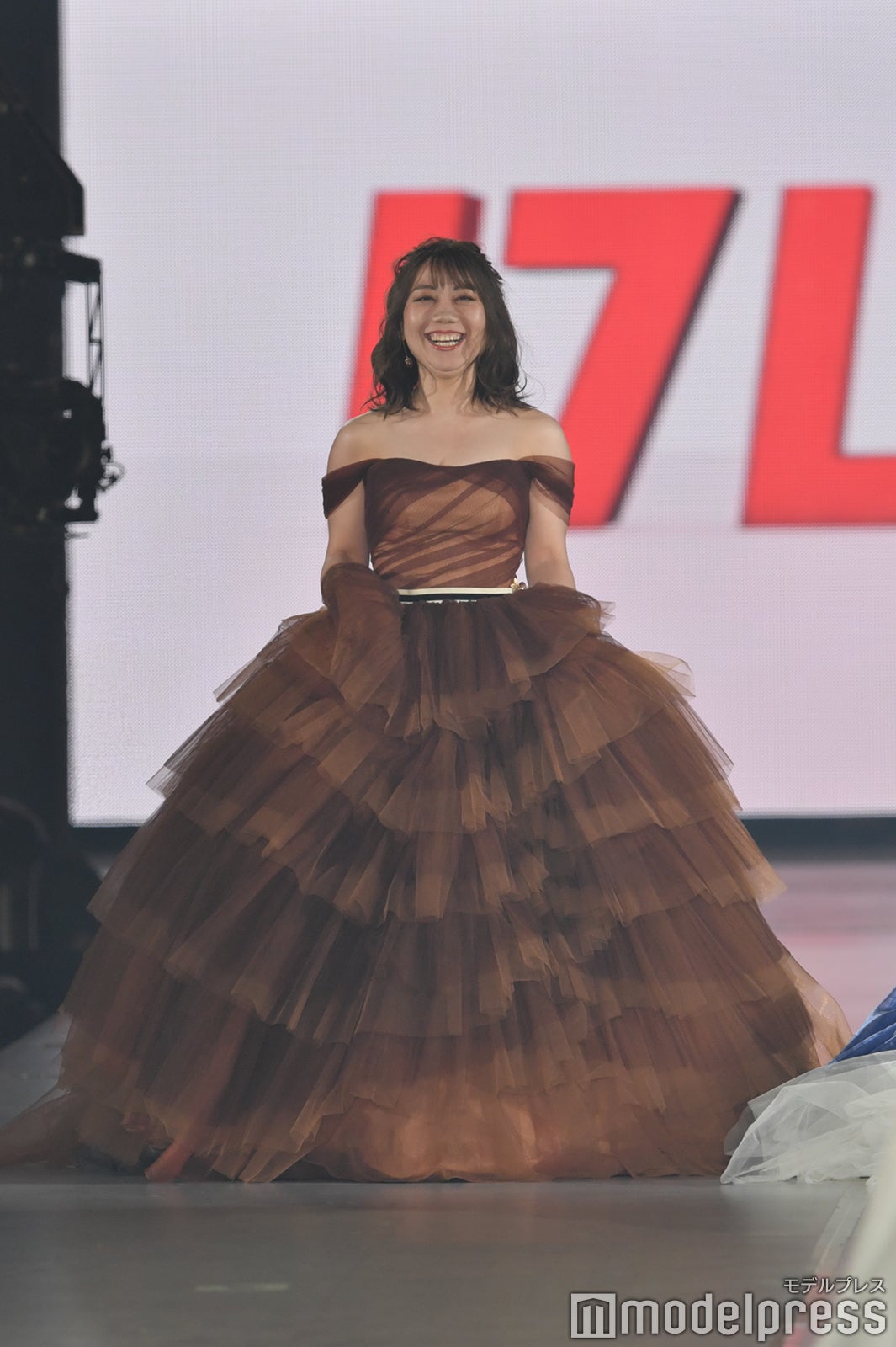 （C）モデルプレス