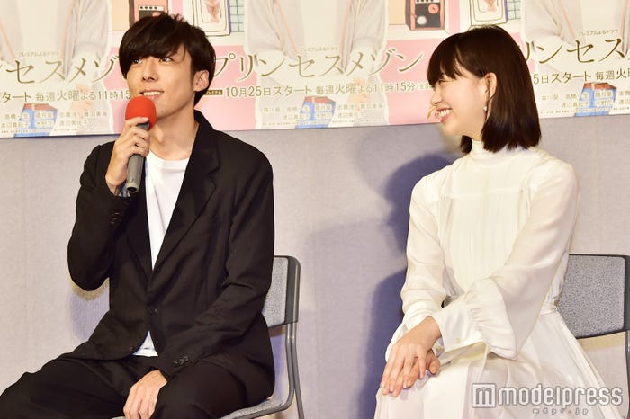高橋一生、森川葵(C)モデルプレス