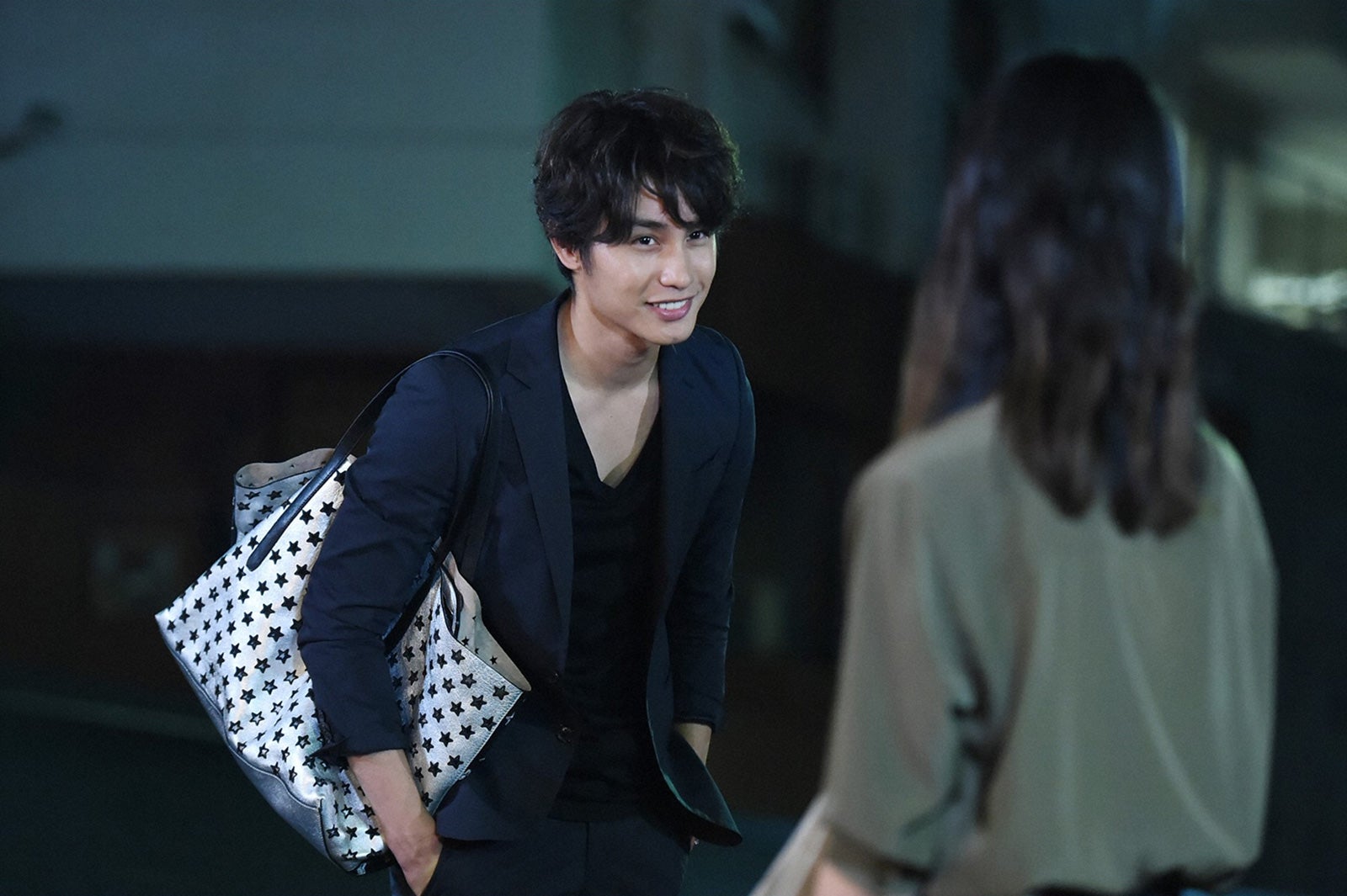 中村蒼、武井咲「せいせいするほど、愛してる」第6話・場面カット（C）TBS