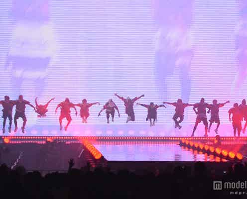 EXILE TRIBE新グループTHE RAMPAGE、「東京ランウェイ」に旋風巻き起こす
