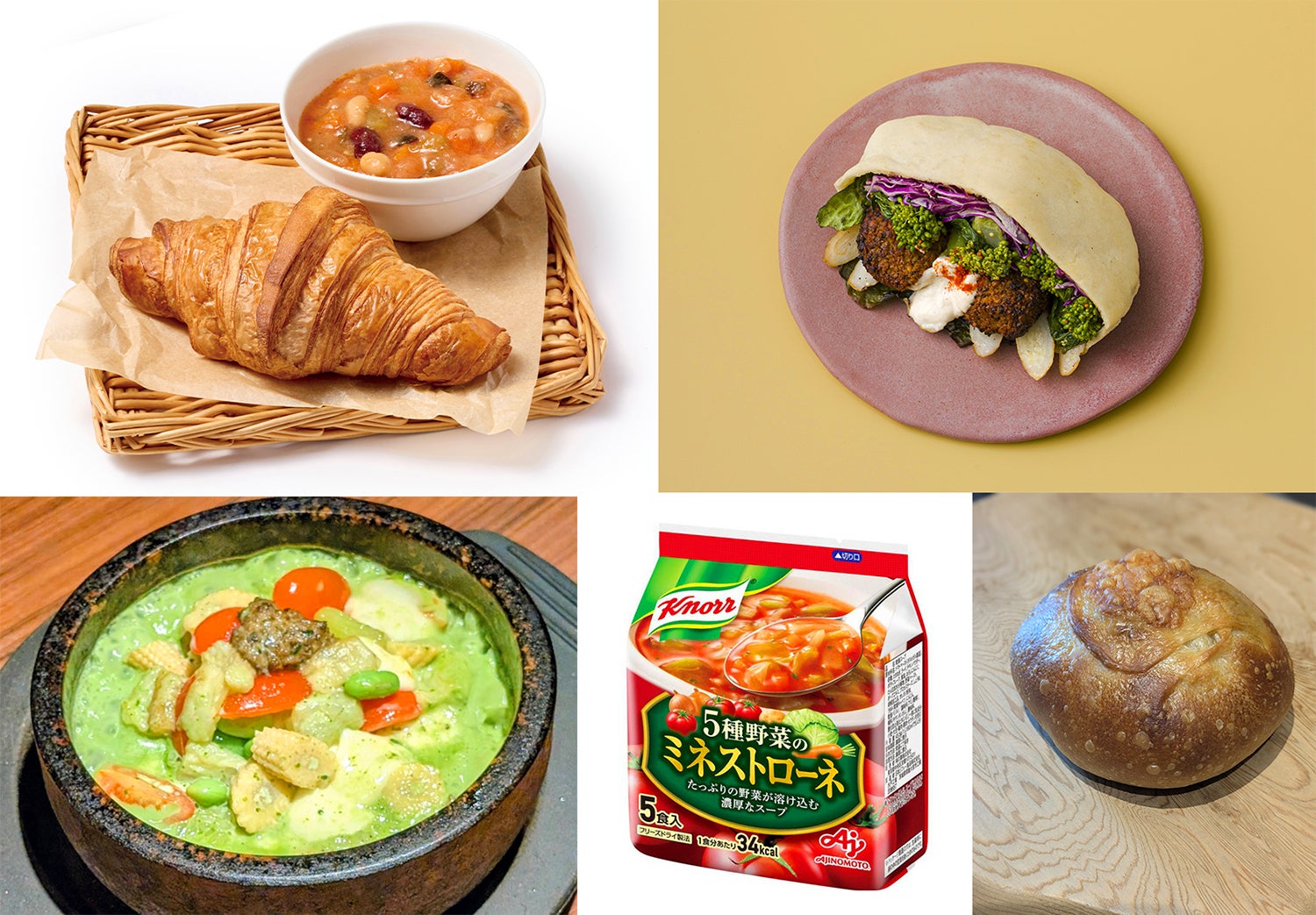 夏前の“カラダ整え習慣”に！野菜をおいしく楽しめるグルメ5選