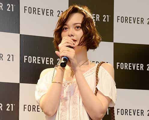 玉城ティナ「難しかった」初めての試みを振り返る