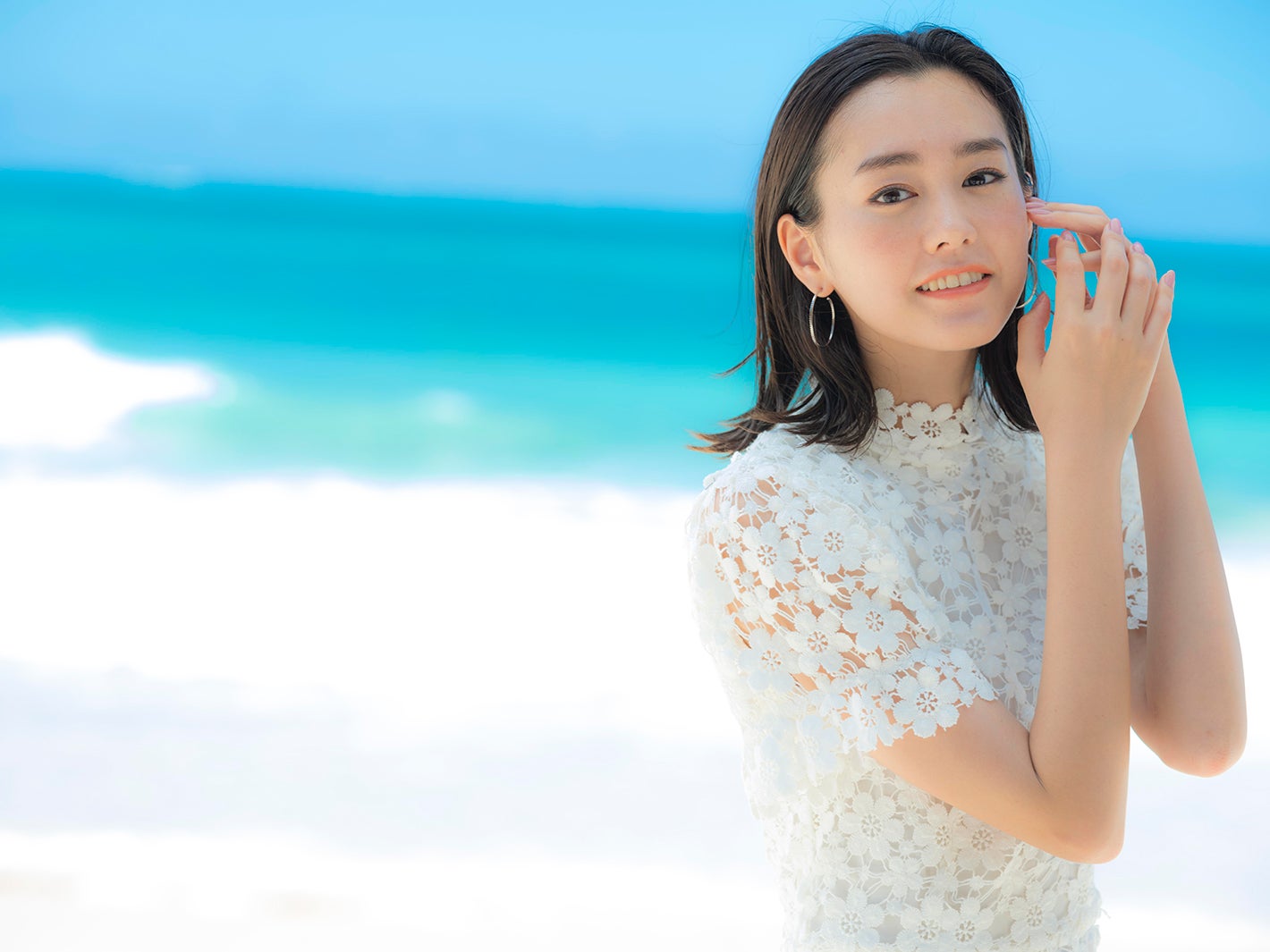 桐谷美玲 ゼクシィ 表紙 結婚後の変化明かす モデルプレス