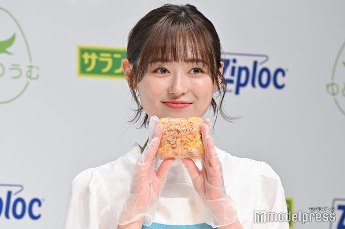 福原遥(C)モデルプレス