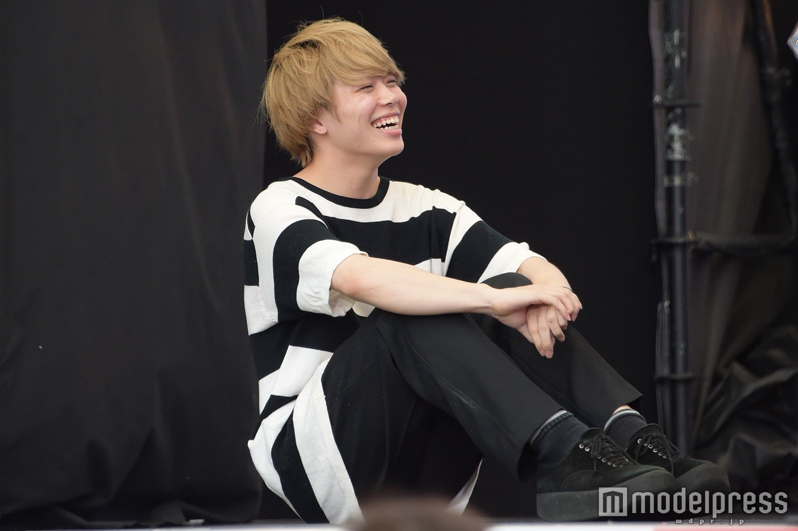 ほりえりく（C）モデルプレス