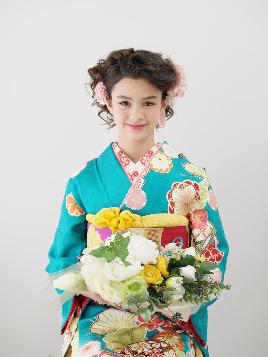 ブリッジマン遊七（C）スタジオアリス ふりホ