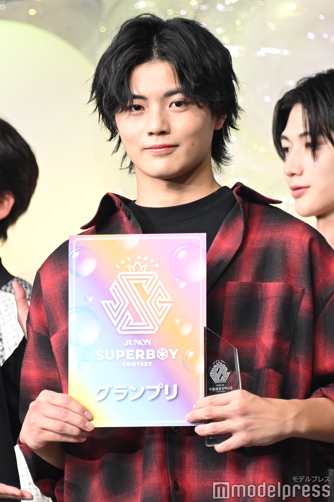 大野礼音さん（C）モデルプレス