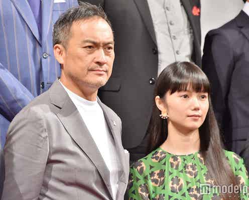 渡辺謙、宮崎あおいを「引きずり出した」 “娘”へ「本当に幸せになってほしい」