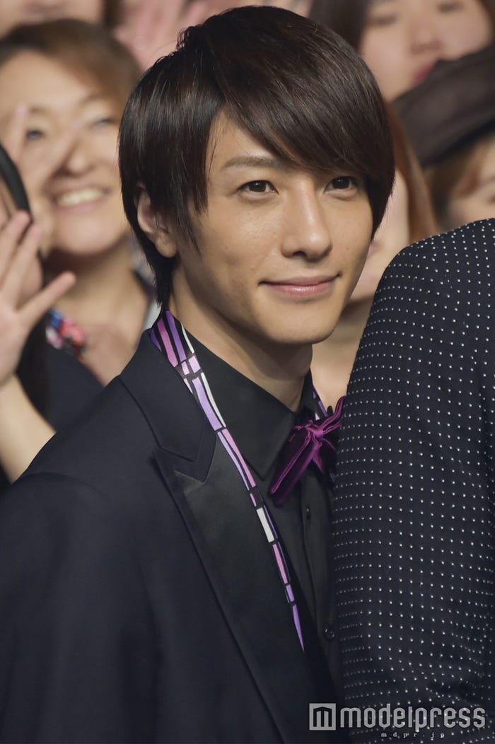 2.5次元鈴木拡樹(C)モデルプレス