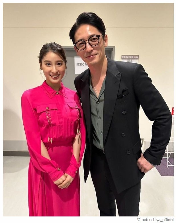 “のだめファン”土屋太鳳、玉木宏と対面で感激「千秋様は本当に憧れ」実写化に感じていた不安も明かす