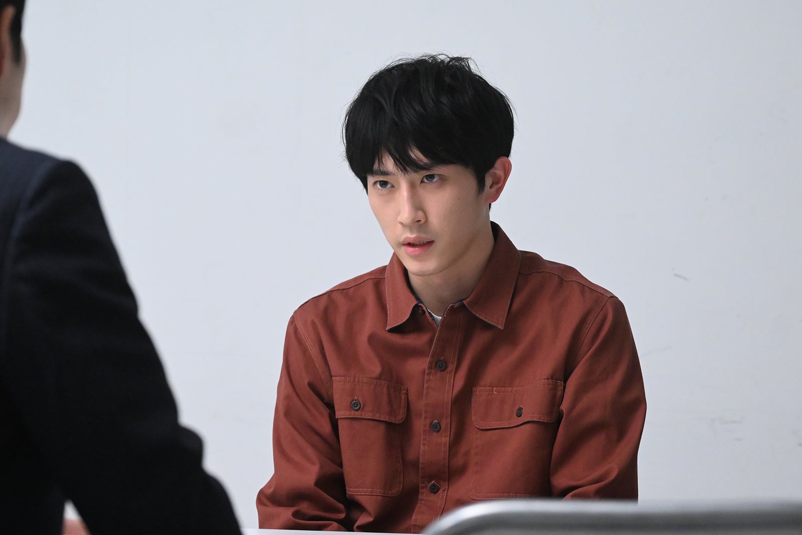 杉野遥亮 「罠の戦争」最終話より（C）カンテレ