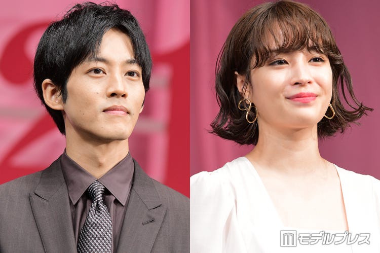 松坂桃李 広瀬すず 舞台挨拶中にユーモラスな呼びかけ 喋っているときに いのちの停車場 モデルプレス 松坂桃李 広瀬すず 舞台挨拶中にユーモラスな呼びかけ 喋っているときに いのちの停車場 モデルプレス