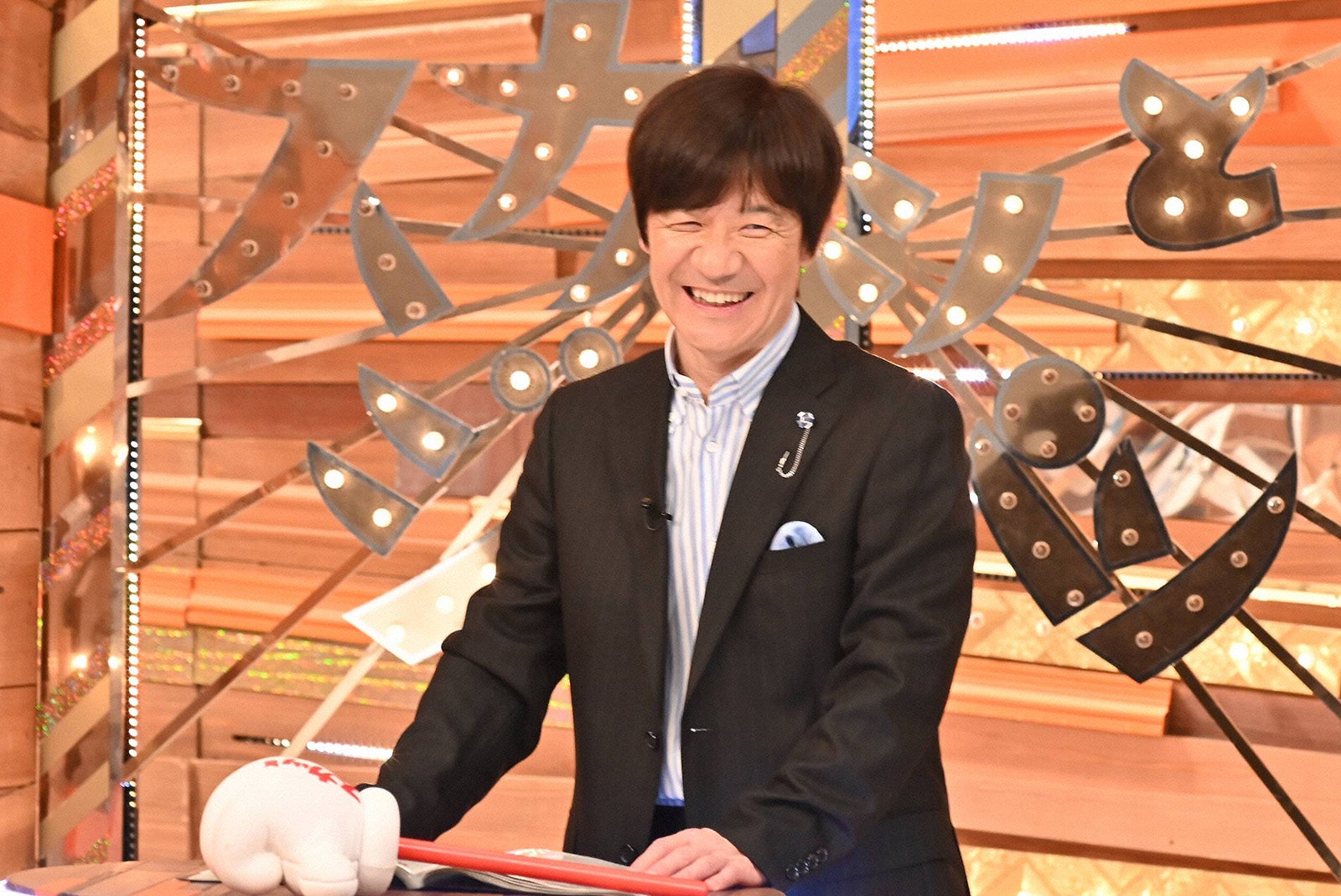 内村光良（C）フジテレビ