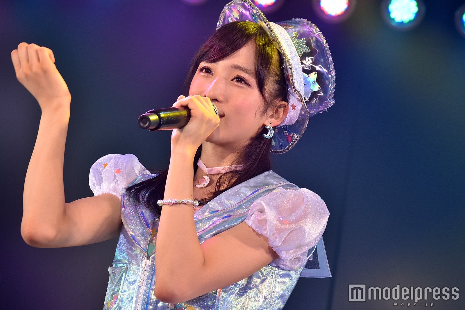 小栗有以 （C）モデルプレス