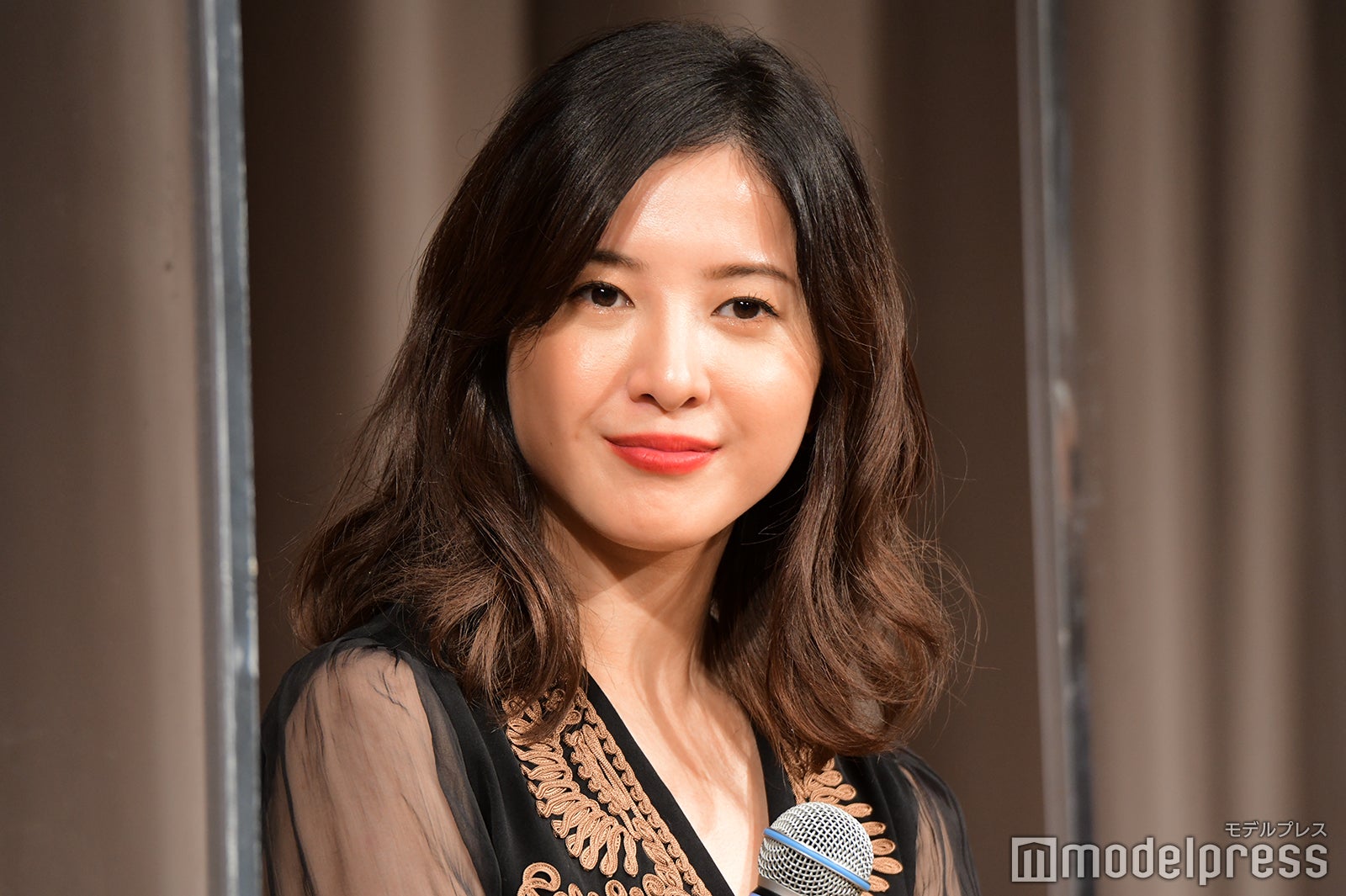 吉高由里子 （C）モデルプレス