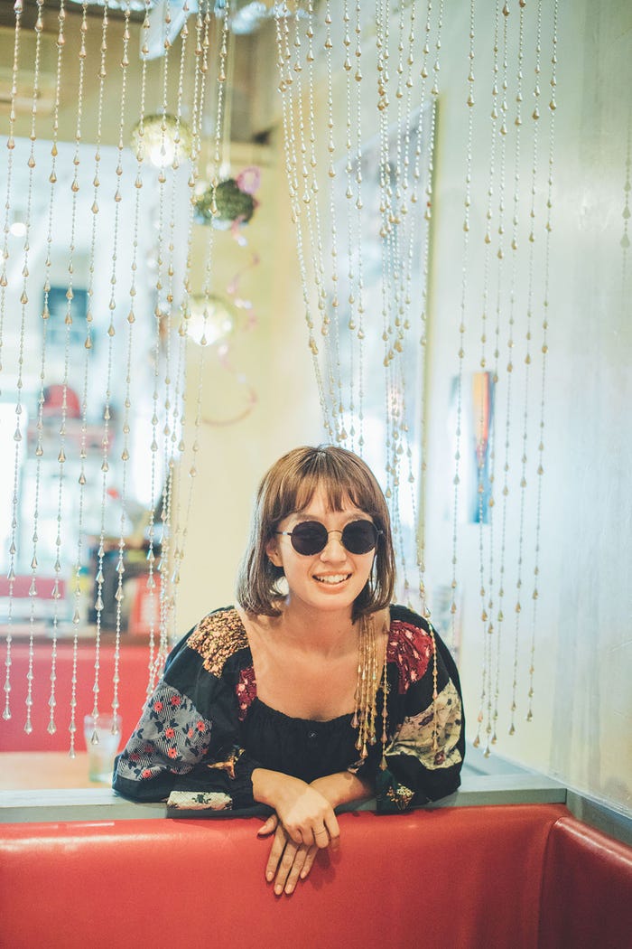 柴田紗希 (写真提供:MBS)