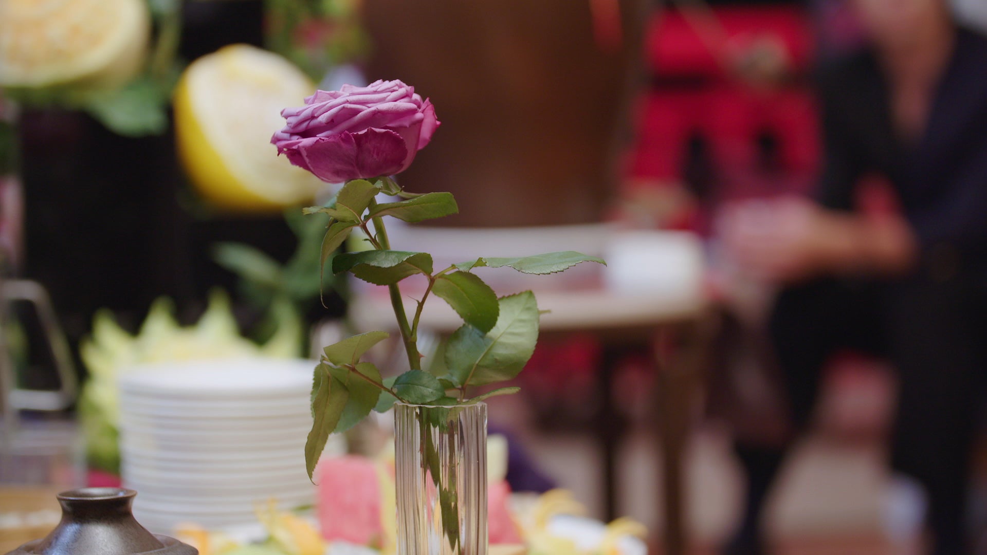 『バチェロレッテ・ジャパン』シーズン1エピソード4（C）2020 Warner Bros. International Television Production Limited