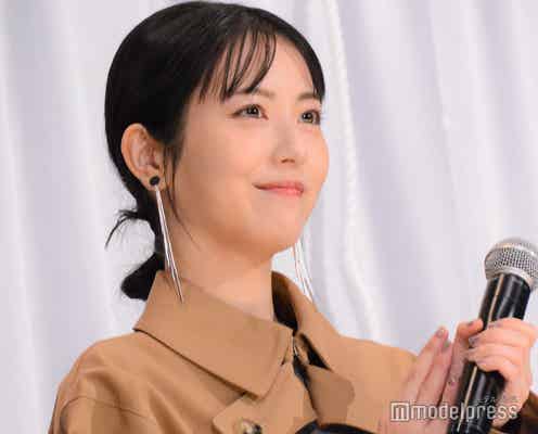 浜辺美波「シン・仮面ライダー」劇場で3回鑑賞 周囲の声に「ちょっと嬉しかった」
