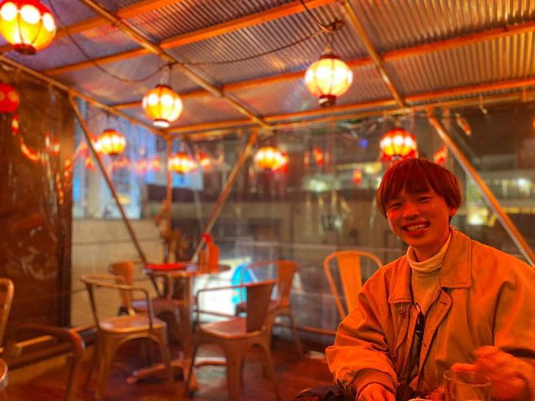 いしばしぃ～（提供写真）