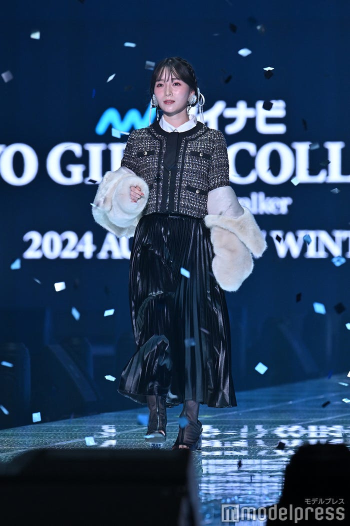 守屋麗奈(C)モデルプレス