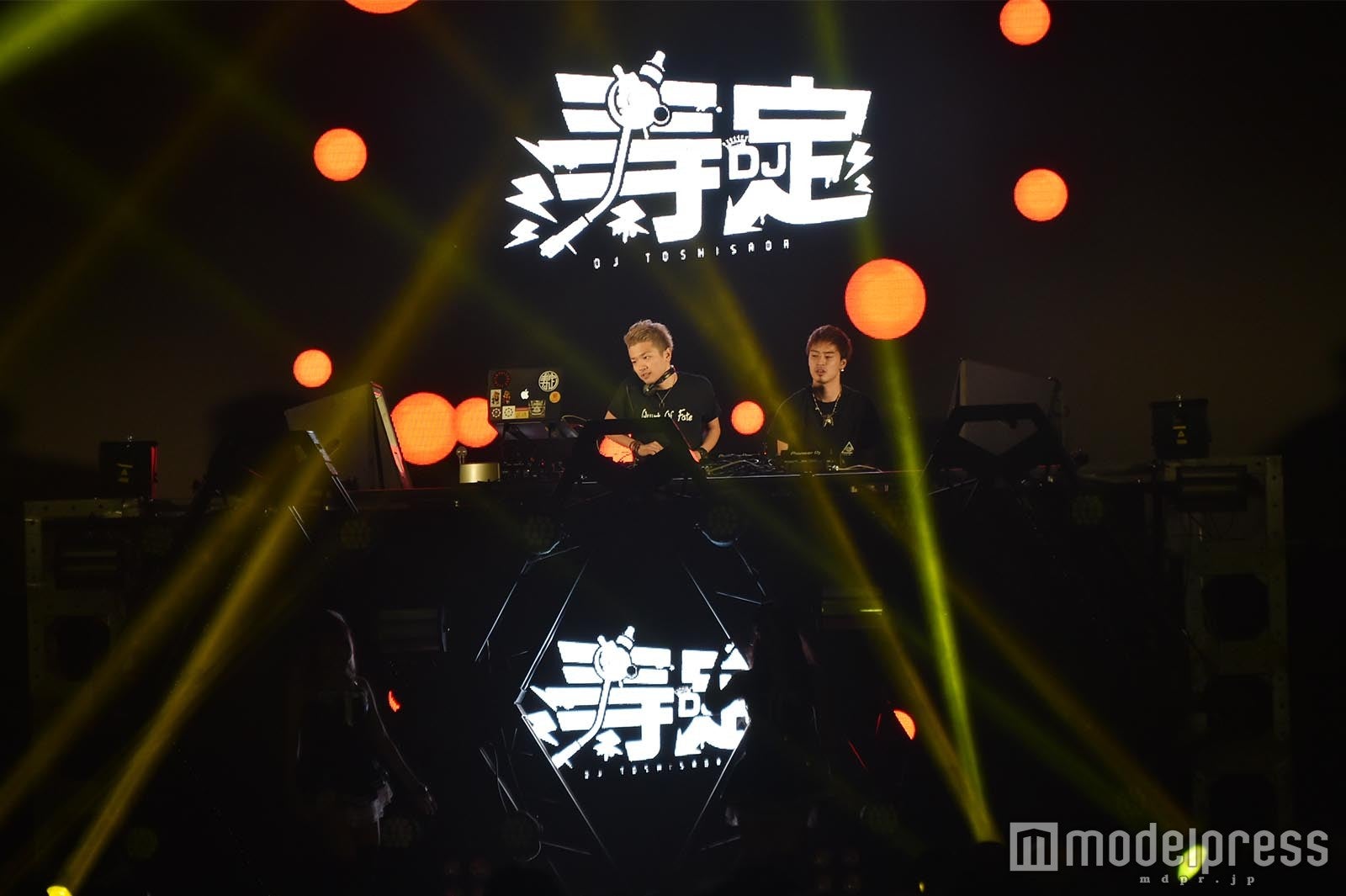 寿定 （C）モデルプレス