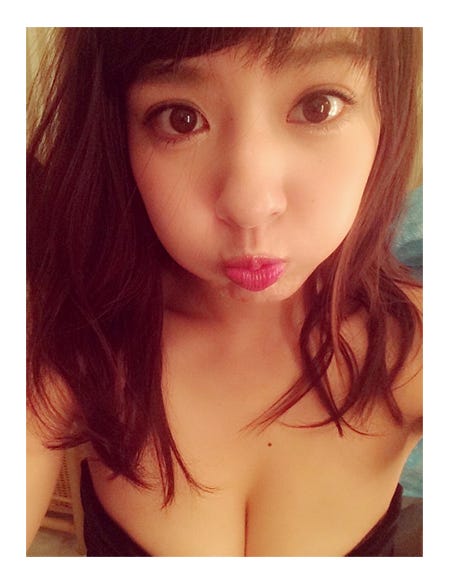 山田菜々オフィシャルブログ(Yahoo!)より