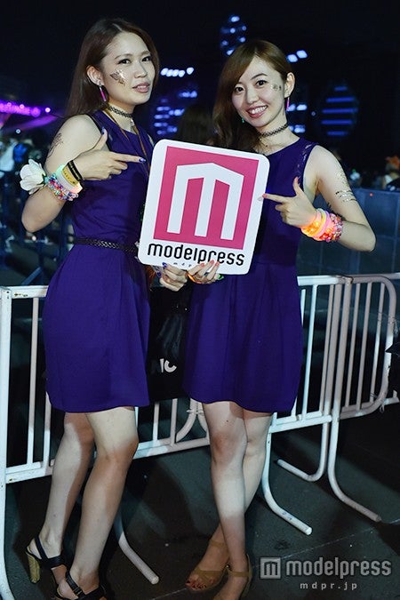 「ULTRA JAPAN」スナップ