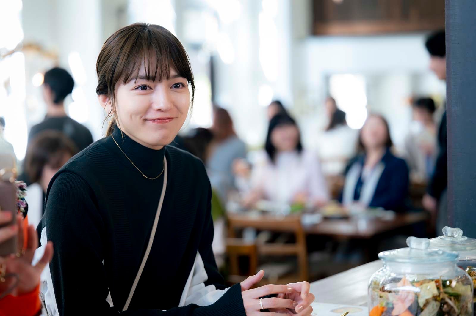 9ボーダー」スタイリストインタビュー】川口春奈×松下洸平で 9ボーダー」スタイリストインタビュー】川口春奈×松下洸平で