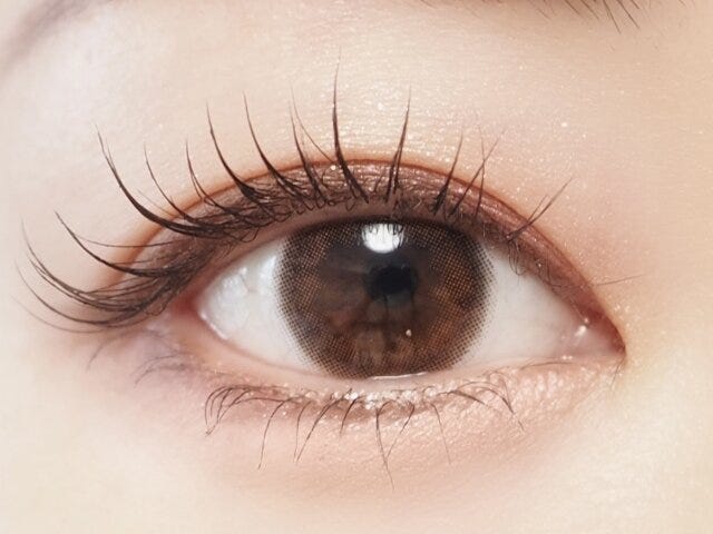 40代はセパレートロングなまつ毛を目指すのが正解