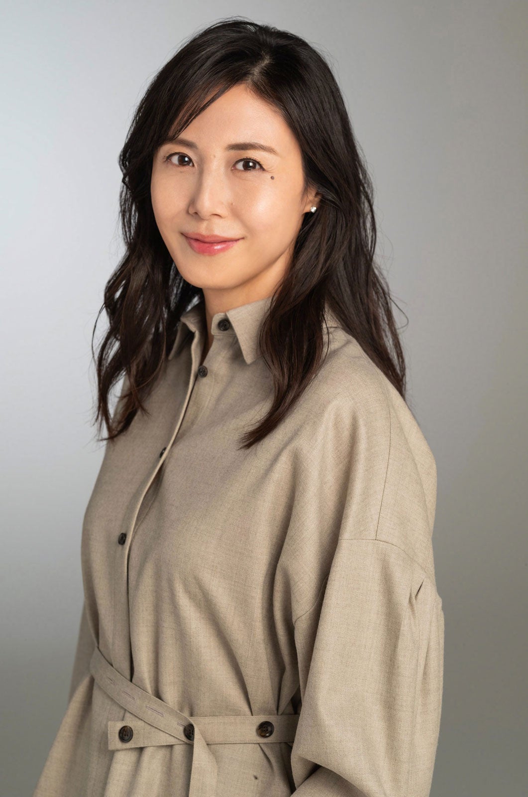 松嶋菜々子（C）NHK