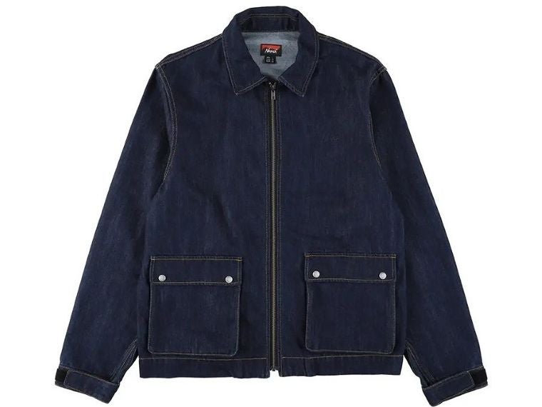 ナンガ、初のデニムウェアを発売 インビスタの「コーデュラデニム」採用