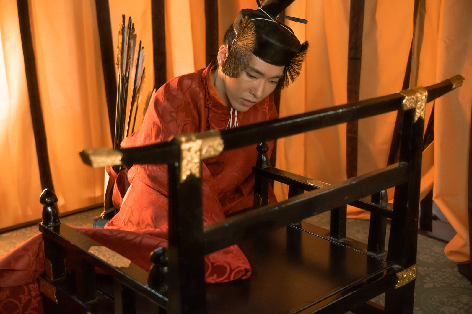 柄本佑「光る君へ」第11話より（C）NHK