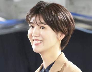 やはりDNA…栗原恵さん、1歳半長男がすでに平均よりも14センチ高かった 体重もずっしり15キロ